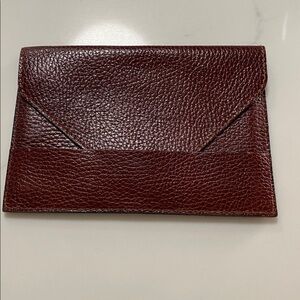 Small Leather Envelope Neiman Marcus